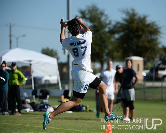 2013 USA Ultimate Club National Championships Thursday