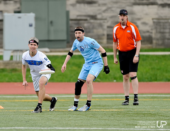 BOS Whitecaps at PHL Spinners - MLU - 5/18/14