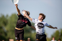 Day 3 of the USA Ultimate U.S. Open YCC Championships