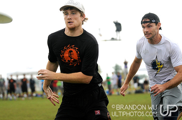 Open Saturday Competition - 2011 USAU Club Championships