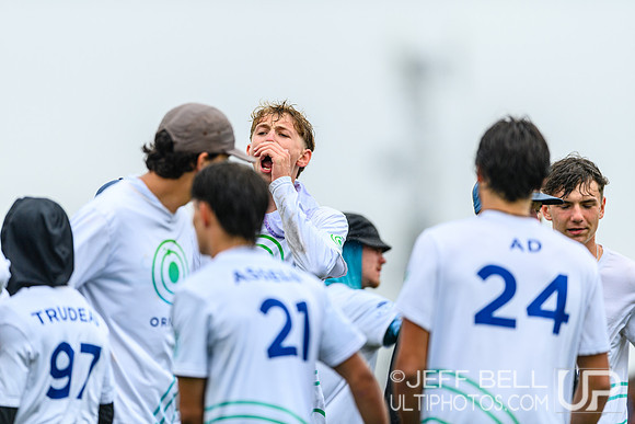 Canadian Junior Ultimate Championship 2025