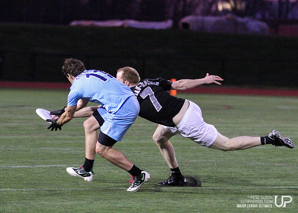 DC Current vs Boston Whitecaps