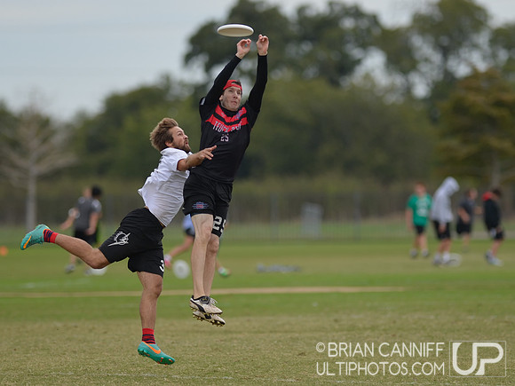 USA ULTIMATE NATIONAL CHAMPIONSHIPS - Friday