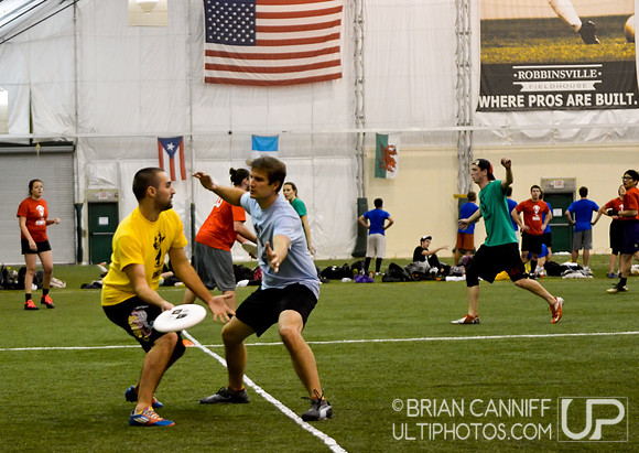 MCUDL Mercer Midnight Madness 2014