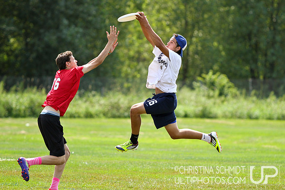 YCC 2012 Saturday Action
