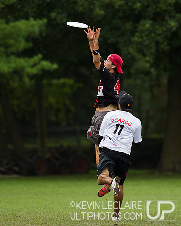 Wednesday WUCC 2014 Action