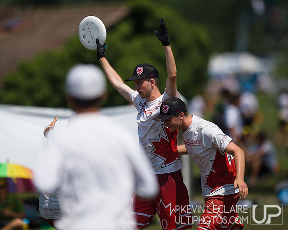Wednesday WUCC 2014 Action