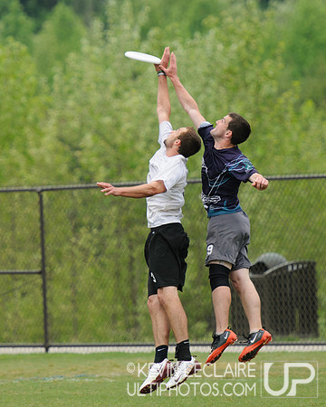 2012 Atlantic Coast Regionals Sunday Action