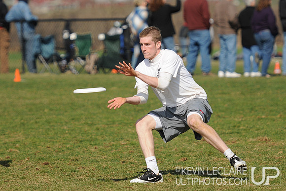 Sunday Open Division Finals Round Action