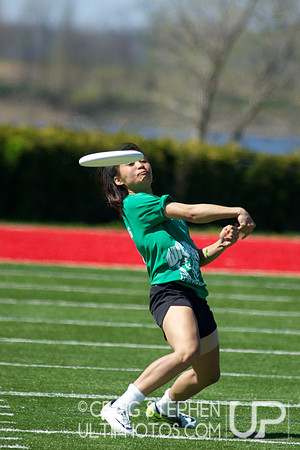 2012 Canadian High School Ultimate Championships