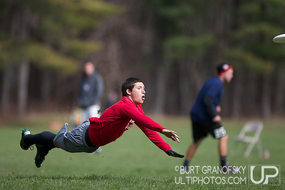 NE Open 2012--Saturday Preview