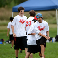 U16 Open Championship -- YCC 2012 Sunday Action