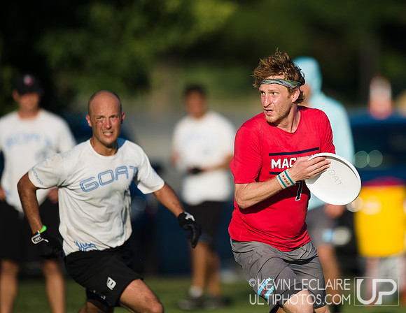 Chesapeake Open 2016 Saturday Action