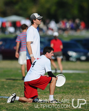 Saturday 9am Round at 2009 Midatlantic Mixed Regionals