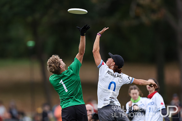 2024 USA Ultimate Northeast Club Regionals