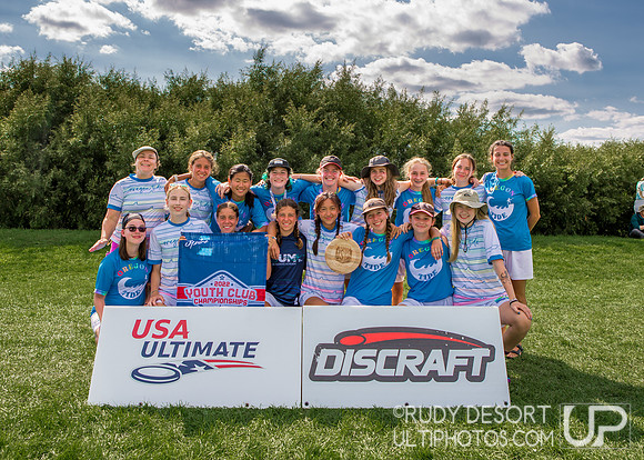 Awards - USA Ultimate YCC 2022