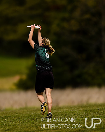2014 USAU MA Reg D2 Women's