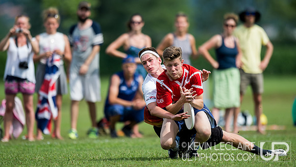 WJUC Day 3 Action