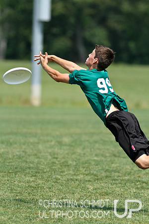 Saturday Preview -- USAU 2012 HS Southerns