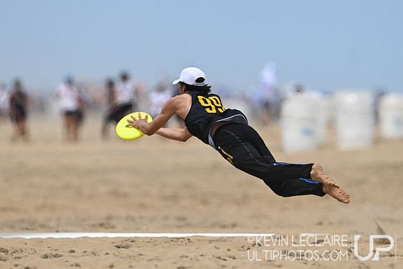 Sunday Action - 2025 Beach Championships