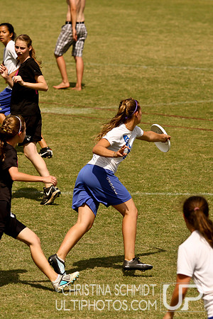 All Women's -- Paideia Cup 2012
