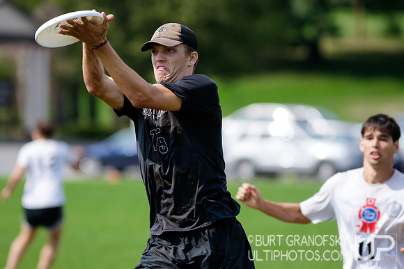 Sunday - Mixed Finals - 2016 USAU Northeast Regionals