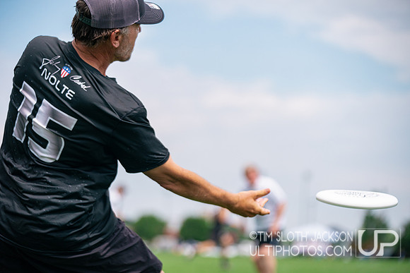 Pool Play 2024 Masters Nationals - Open Grand Masters