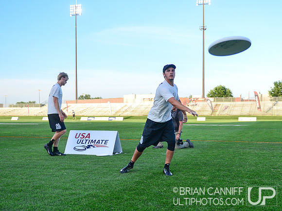 USAU US OPEN - Sat