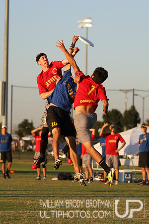 2013 Club Nationals Men's Pool A (PoNY, Revolver, Florida United, Truckstop)