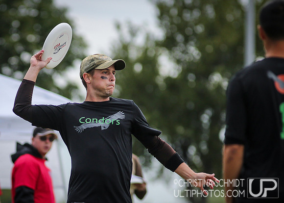 USA Ultimate National Championships 2013 - Friday