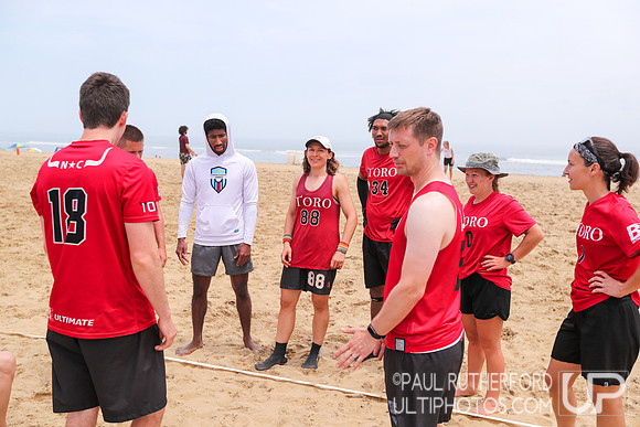 2022 USA Ultimate Beach National Championships