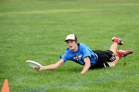 U19 Open Semifinals and 5th place Consolation games -- YCC 2012 Sunday Action