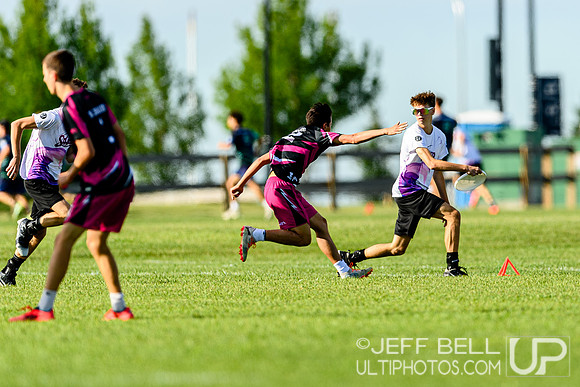 Canadian Junior Ultimate Championship 2025
