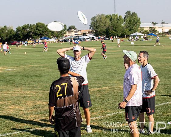 USAU Masters Championships - Friday