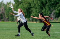 Bracket play at Masters National 2024 - Mixed Masters