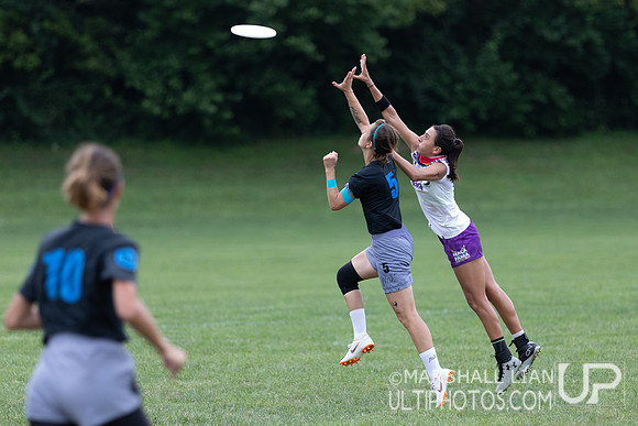 Highlights from pool play by Marshall Lian