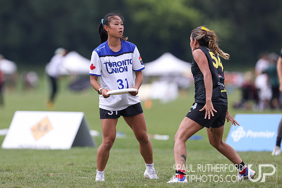 2022 World Ultimate Club Championships