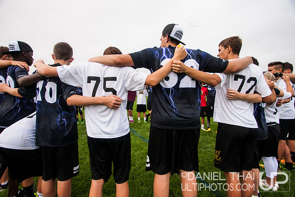 Friday - 2016 USAU Youth Club Championships