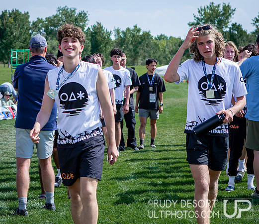 USA Ultimate Youth Club Championships 2025