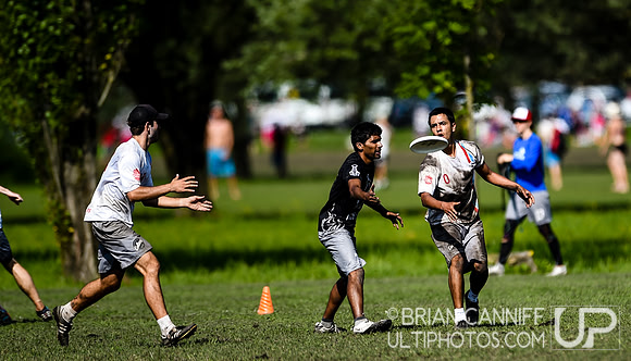 WUCC Day 3 Monday Men's pool play