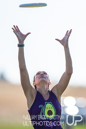 Day 1 of the USA Ultimate Masters Championships