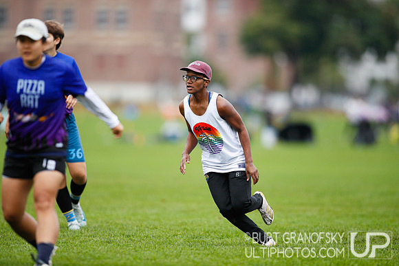 USA Ultimate Northeast Regionals, 9/21/2024