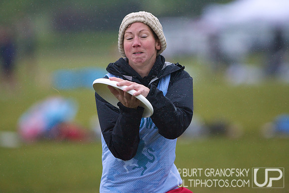 Mixed Easterns 2012 -- Saturday Round 4