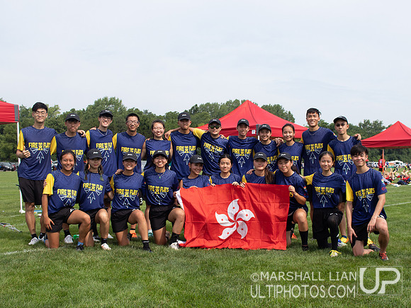 Fireflies team photo