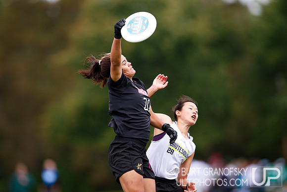 USA Ultimate Northeast Regionals, 9/22/2024
