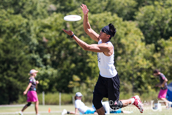 Saturday - USAU South Central Regionals 2016