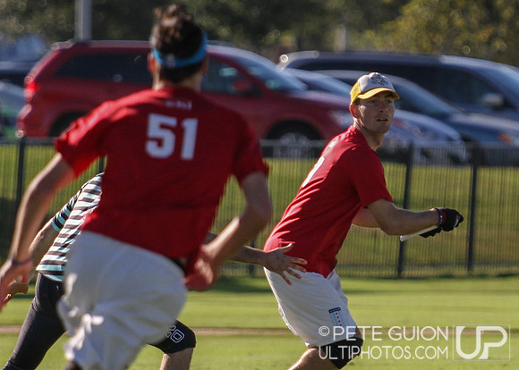 USAU Nationals 2014 Championships