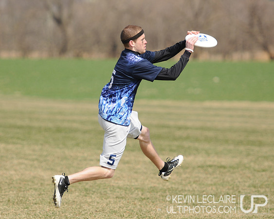 Sunday Open Division Semifinals Action