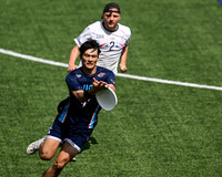 USA Open v Great Britain - WU24 Monday
