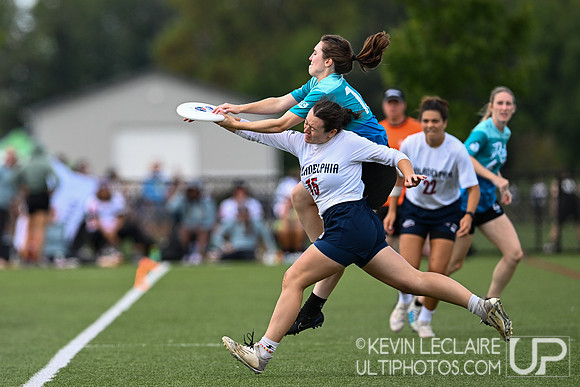 Rally vs AMP Mixed Final - 2024 Mid-Atlantic Regionals
